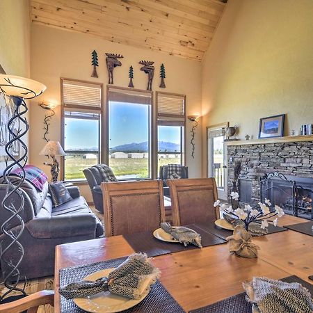 Pagosa Springs Townhome With View Hike And Fish! Kültér fotó