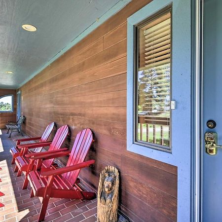 Pagosa Springs Townhome With View Hike And Fish! Kültér fotó