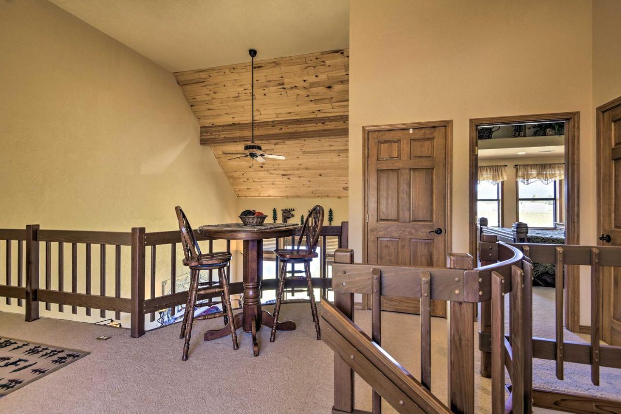 Pagosa Springs Townhome With View Hike And Fish! Kültér fotó