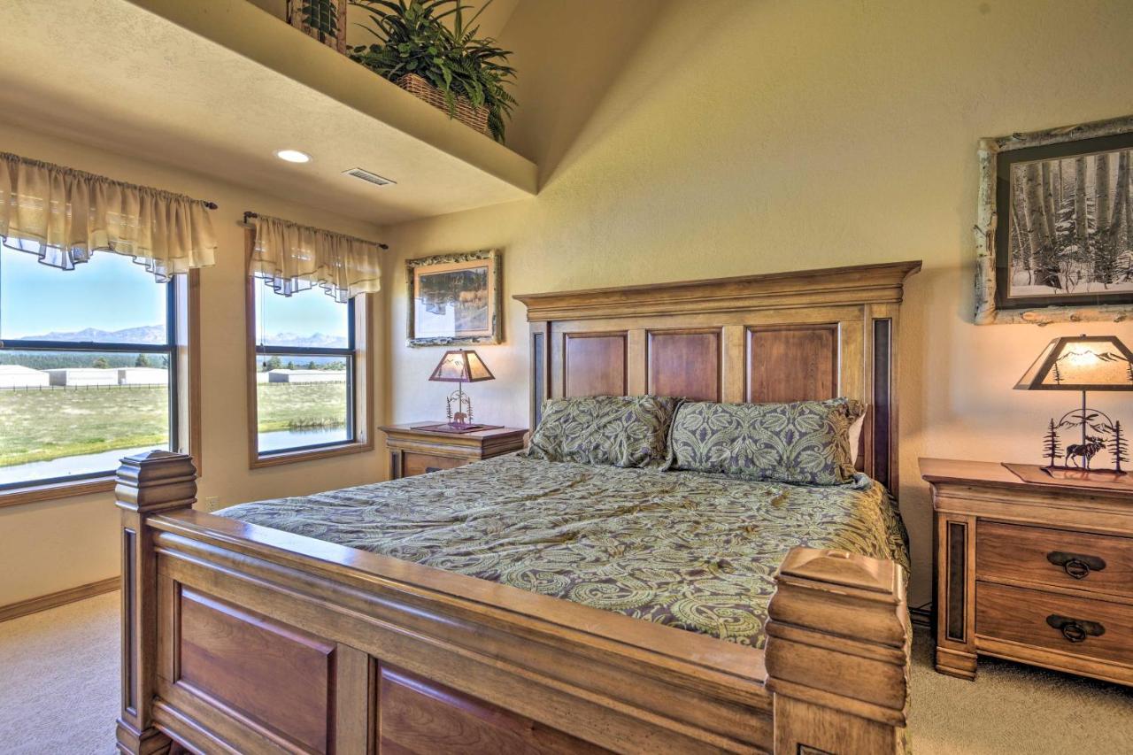 Pagosa Springs Townhome With View Hike And Fish! Kültér fotó